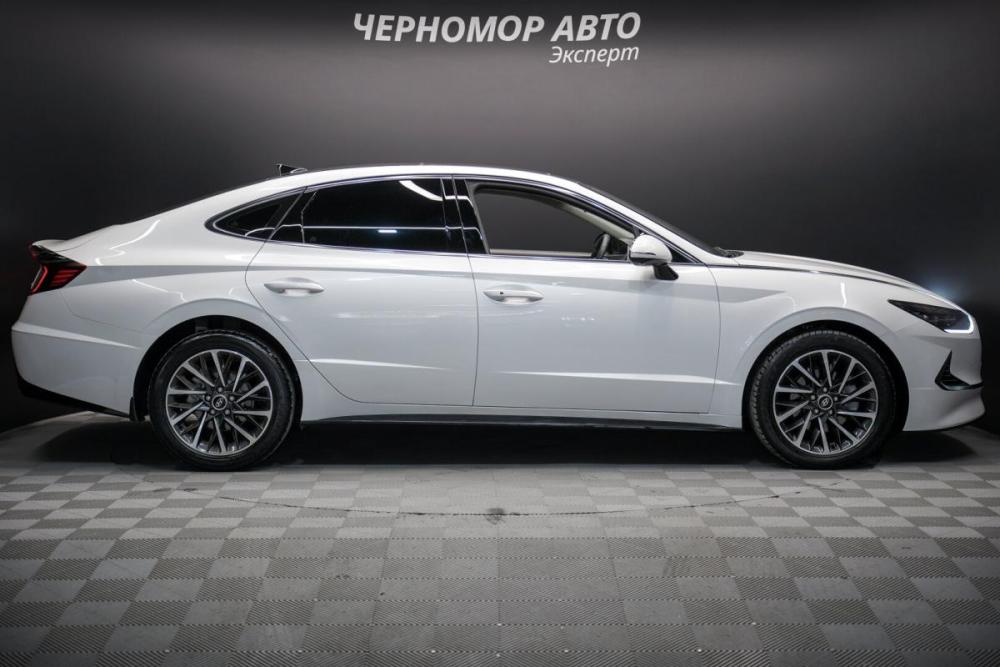 Hyundai Sonata VIII (DN8) Крым  - изображение 6