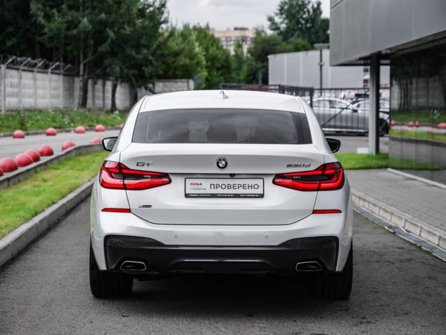 BMW 6 серии IV (G32) Санкт-Петербург  - изображение 7