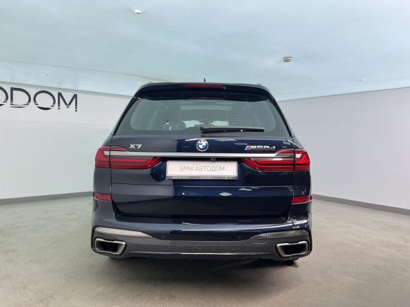BMW X7 I (G07) с пробегом 2020 года, цена 9 500 000 рублей, 55058 км, внедорожник, Автокод Объявления
