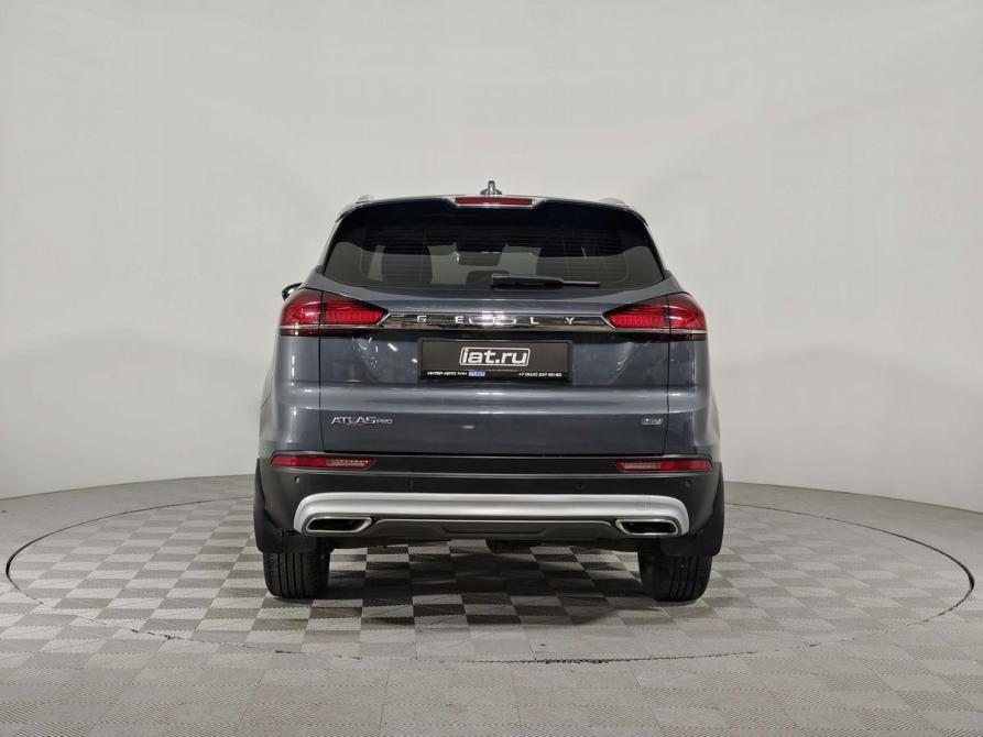Geely Atlas Pro Санкт-Петербург  - изображение 6