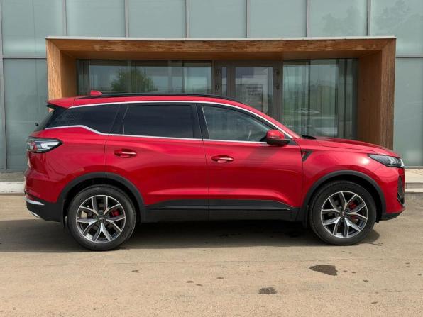 Chery Tiggo 7 Pro Max I Рестайлинг с пробегом 2025 года, цена 2 479 000 рублей, 10475 км, внедорожник, Автокод Объявления