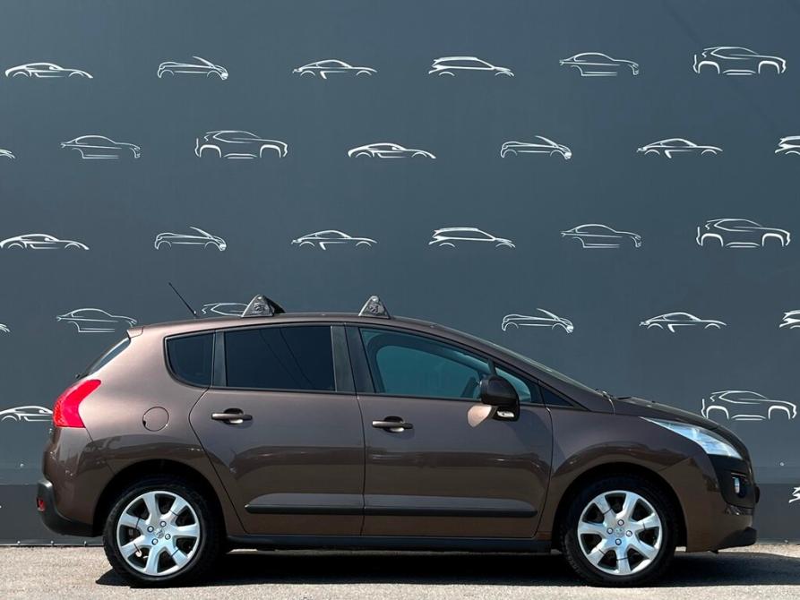 Peugeot 3008 I Санкт-Петербург  - изображение 9