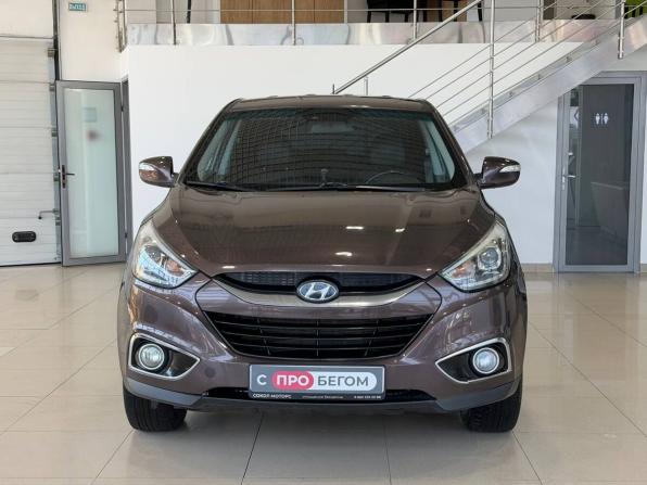 Hyundai ix35 I Рестайлинг с пробегом 2015 года, цена 1 499 900 рублей, 138000 км, внедорожник, Автокод Объявления