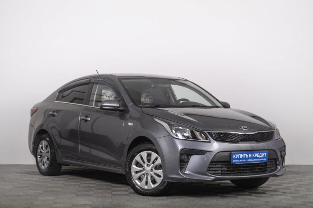 Kia Rio IV Томск  - изображение 1