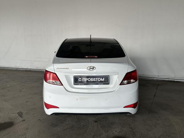 Hyundai Solaris I Рестайлинг с пробегом 2016 года, цена 1 097 000 рублей, 154370 км, седан, Автокод Объявления