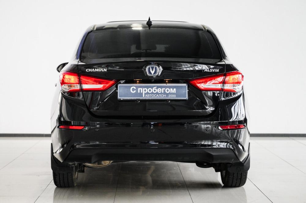 Changan Alsvin Оренбург  - изображение 8