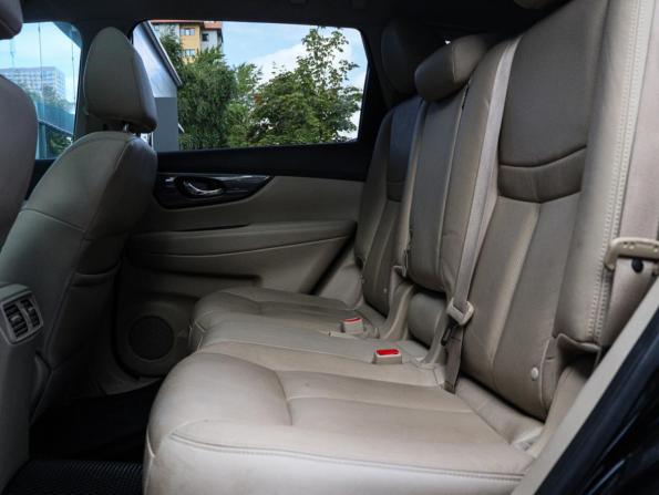 Nissan X-Trail III с пробегом 2015 года, цена 1 750 000 рублей, 188657 км, внедорожник, Автокод Объявления
