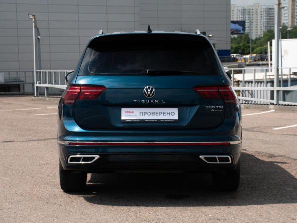 Volkswagen Tiguan II Рестайлинг (China Market) с пробегом 2023 года, цена 4 148 000 рублей, 36000 км, внедорожник, Автокод Объявления