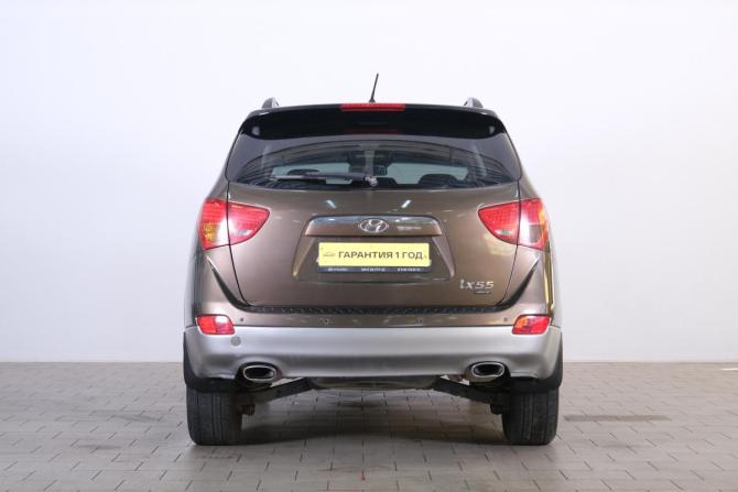 Hyundai ix55 с пробегом 2010 года, цена 1 499 000 рублей, 252390 км, внедорожник, Автокод Объявления