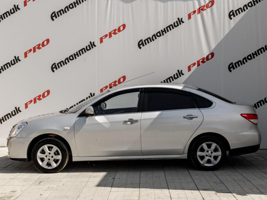 Nissan Almera III (G15) Екатеринбург  - изображение 8