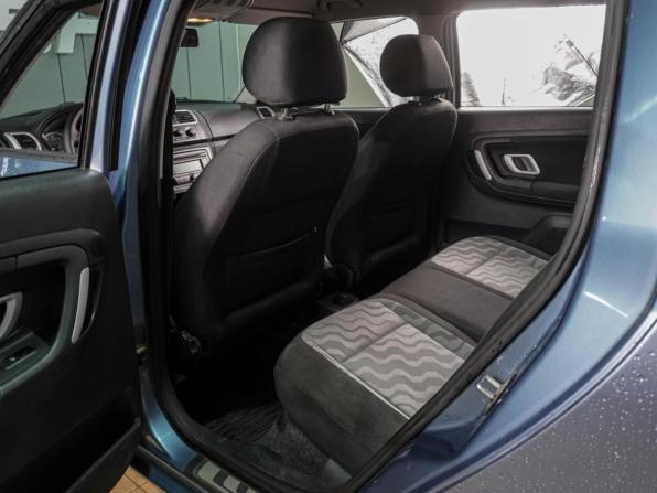 Skoda Fabia II с пробегом 2009 года, цена 599 000 рублей, 166796 км, хэтчбек, Автокод Объявления