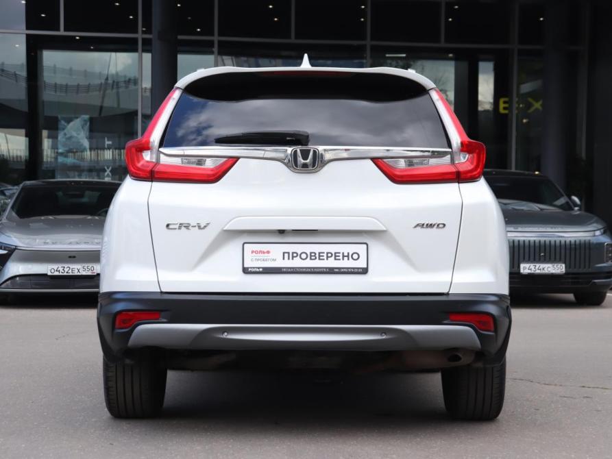 Honda CR-V V Москва  - изображение 6