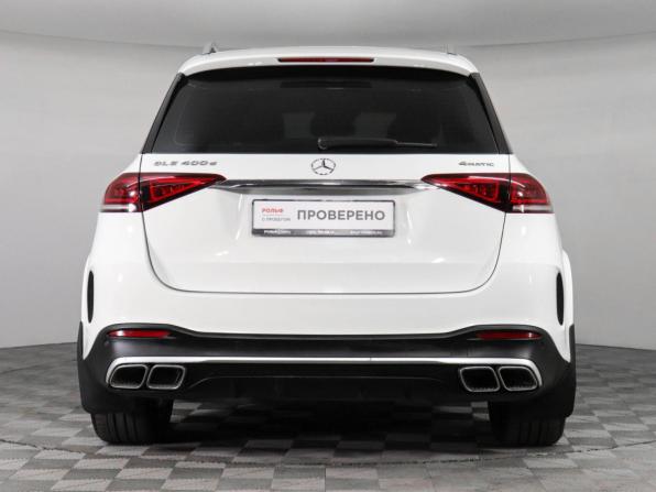 Mercedes-Benz GLE II (V167) с пробегом 2020 года, цена 4 890 699 рублей, 261320 км, внедорожник, Автокод Объявления