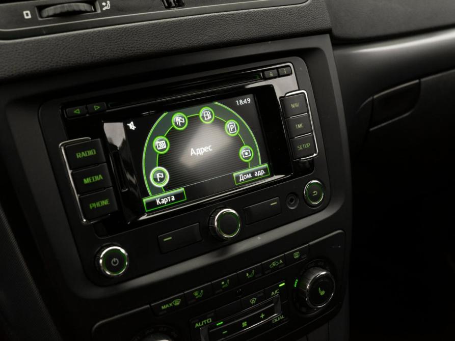 Skoda Yeti I Рестайлинг Москва  - изображение 18