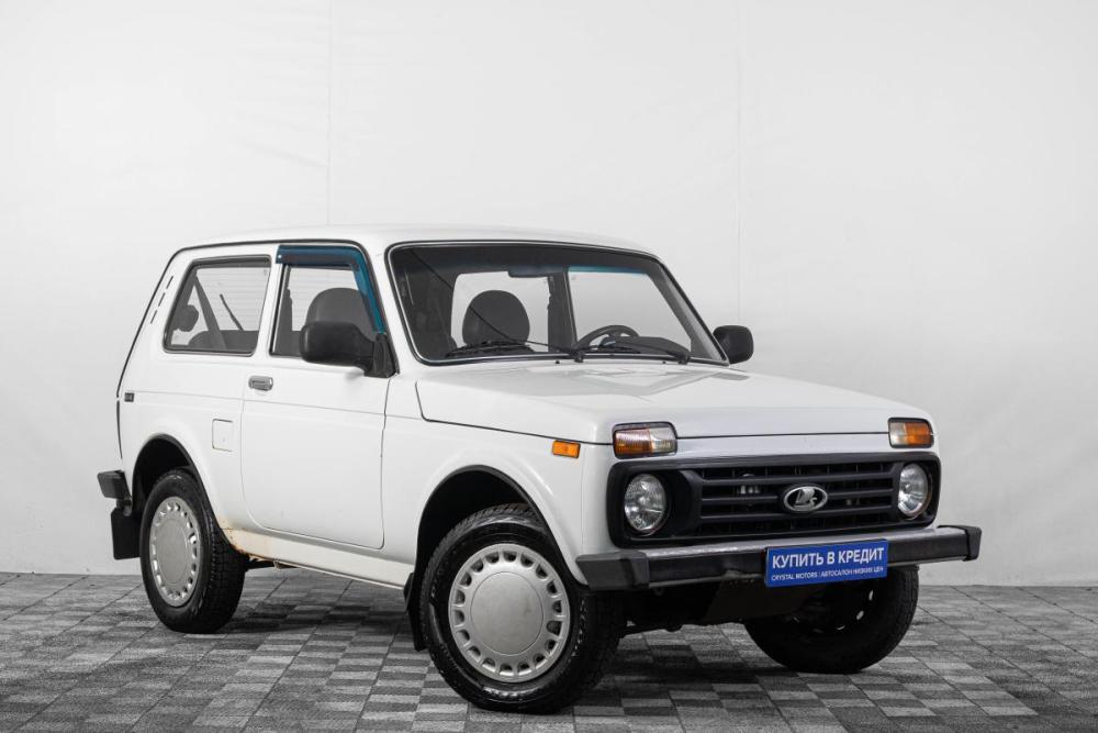 Lada (ВАЗ) 2121 (4x4) I Рестайлинг Кемерово  - изображение 1