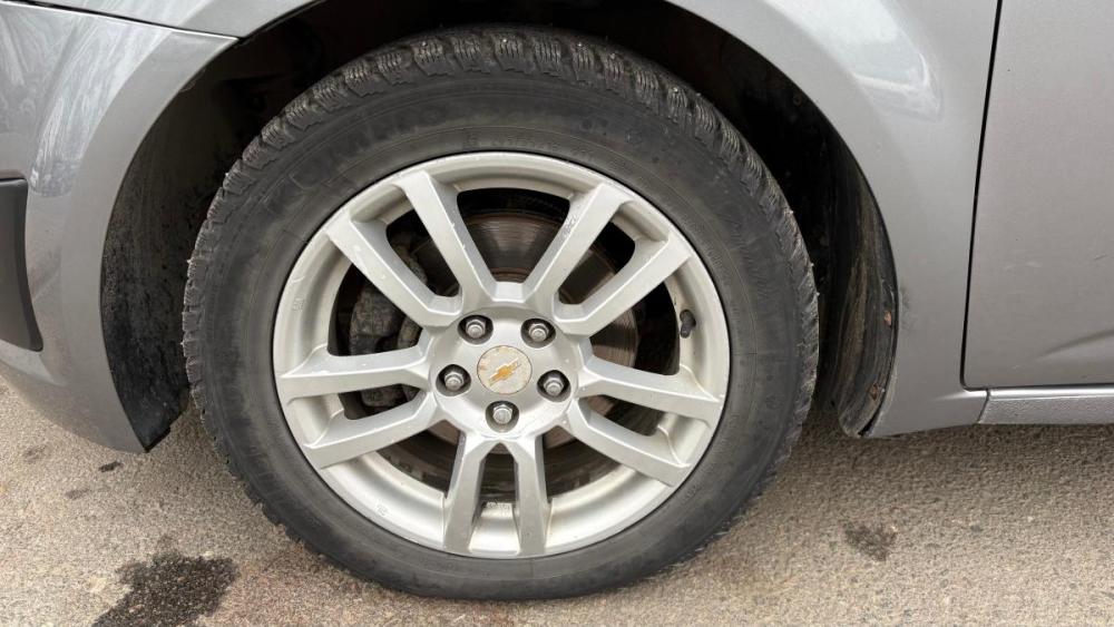 Chevrolet Aveo II Брянск  - изображение 23