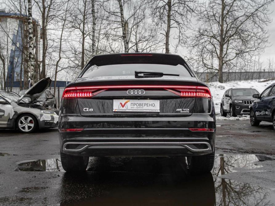 Audi Q8 I (4M) Санкт-Петербург  - изображение 4