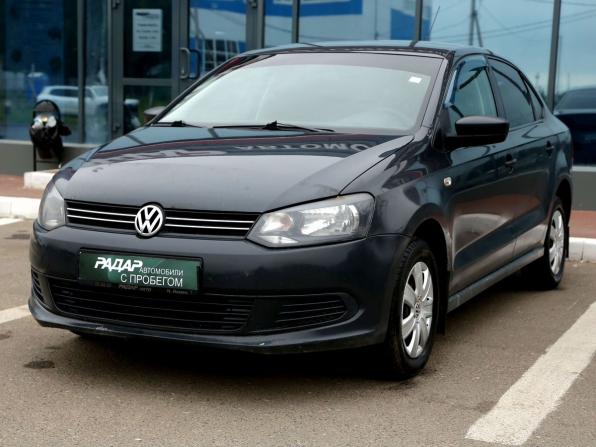 Volkswagen Polo V с пробегом 2011 года, цена 492 000 рублей, 196000 км, седан, Автокод Объявления