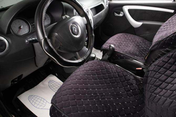 Renault Sandero I с пробегом 2011 года, цена 439 000 рублей, 526108 км, хэтчбек, Автокод Объявления