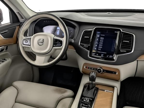 Volvo XC90 II Рестайлинг 1 с пробегом 2020 года, цена 3 995 000 рублей, 166586 км, внедорожник, Автокод Объявления