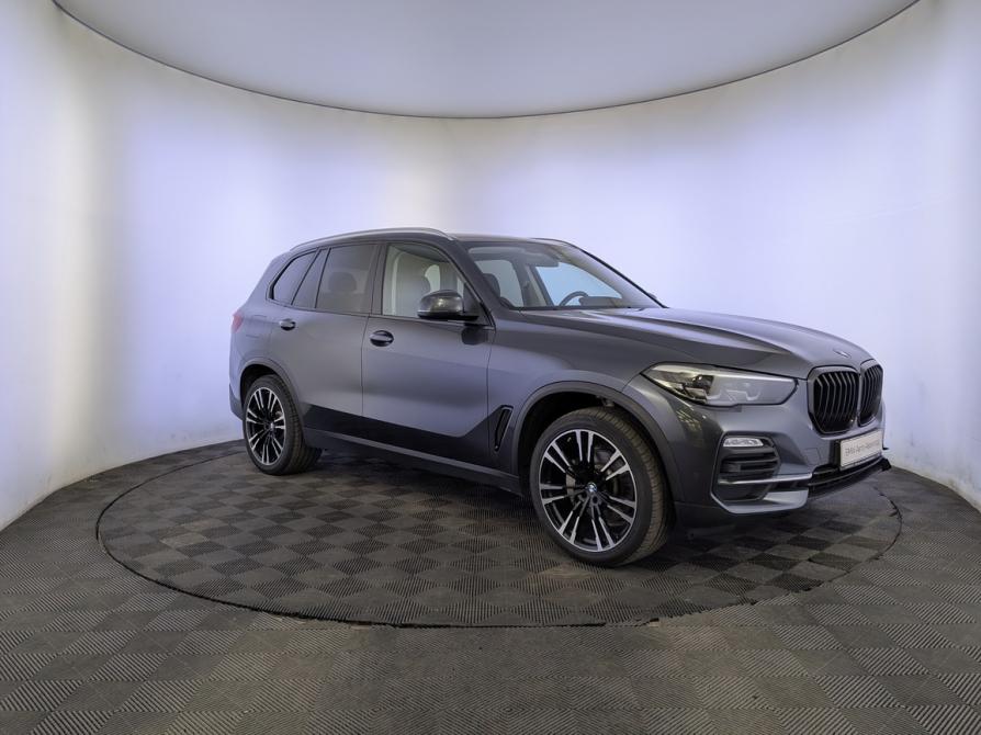 BMW X5 IV (G05/G18) Москва  - изображение 3