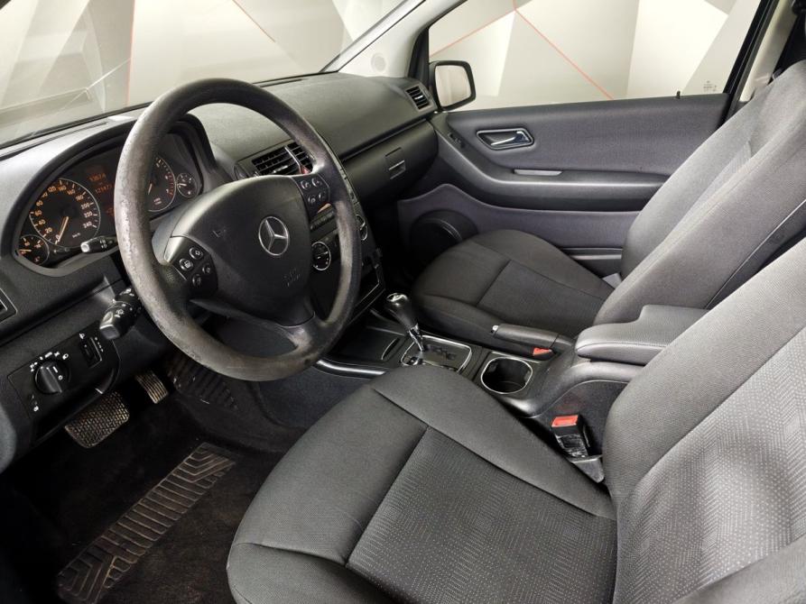 Mercedes-Benz A-Класс II (W169) Рестайлинг Москва  - изображение 16