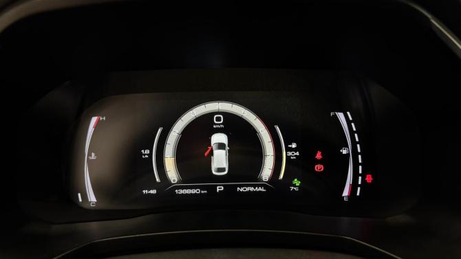 Haval F7x I с пробегом 2021 года, цена 1 690 000 рублей, 138889 км, внедорожник, Автокод Объявления