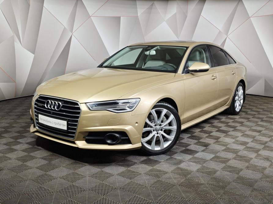 Audi A6 IV (C7) Рестайлинг Москва  - изображение 1
