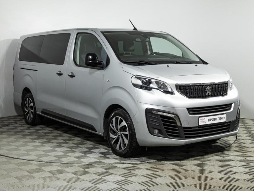 Peugeot Traveller I Санкт-Петербург  - изображение 3