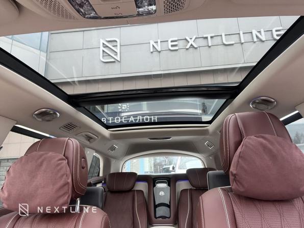 Новый Mercedes-Benz Maybach GLS I Рестайлинг 2024 года, цена 29 900 000 рублей, внедорожник, Автокод Объявления