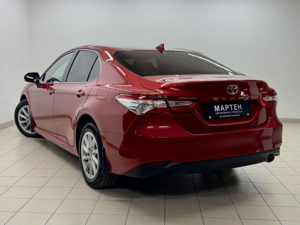 Toyota Camry VIII (XV70) Рестайлинг с пробегом 2021 года, цена 3 045 000 рублей, 96419 км, седан, Автокод Объявления