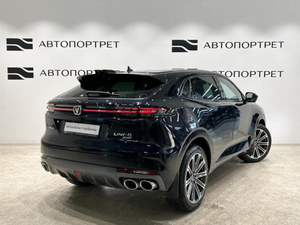 Changan UNI-K с пробегом 2023 года, цена 2 799 000 рублей, 22715 км, внедорожник, Автокод Объявления