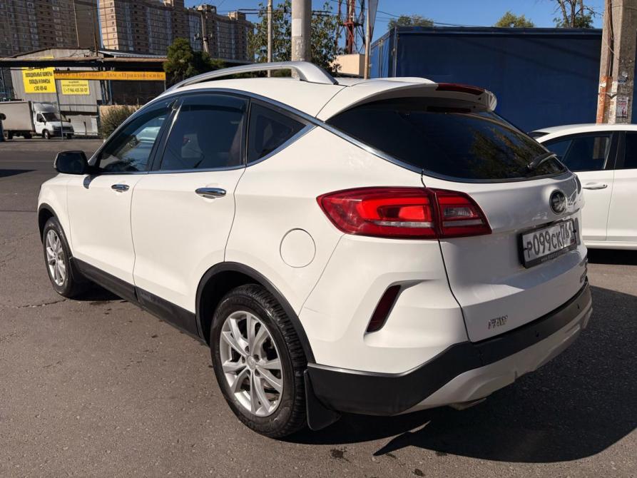 FAW Besturn X80 I Рестайлинг Ростов-на-Дону  - изображение 4