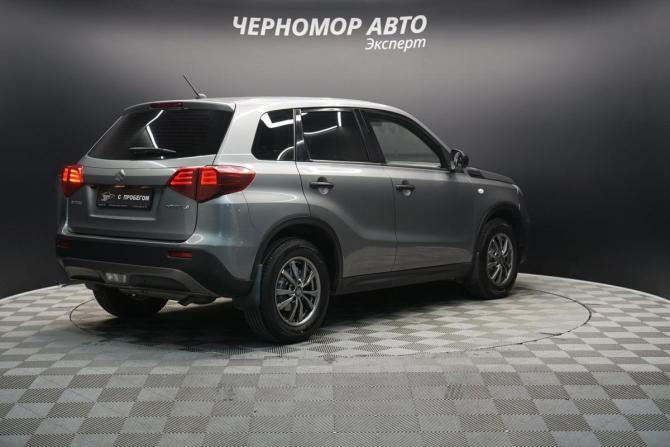Suzuki Vitara II Рестайлинг с пробегом 2019 года, цена 1 745 000 рублей, 99000 км, внедорожник, Автокод Объявления