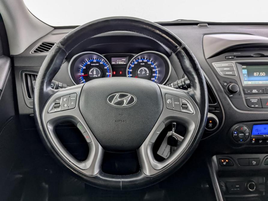 Hyundai ix35 I Рестайлинг Москва  - изображение 21