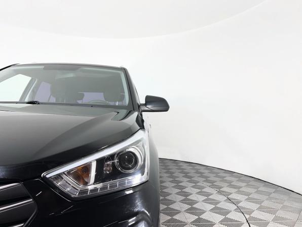 Hyundai Creta I с пробегом 2017 года, цена 1 599 000 рублей, 56000 км, внедорожник, Автокод Объявления