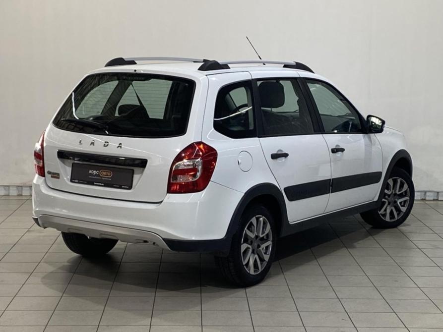 Lada (ВАЗ) Granta I Рестайлинг Курск  - изображение 3