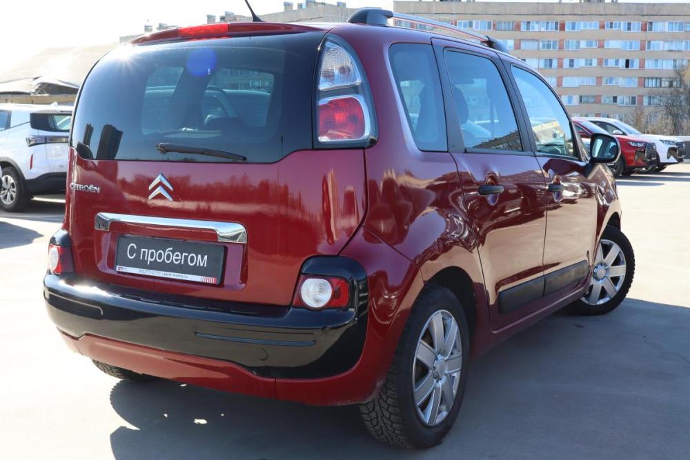Citroen C3 Picasso I Рестайлинг Санкт-Петербург  - изображение 6