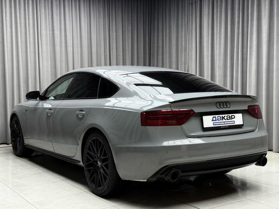 Audi A5 I (8T) Рестайлинг Ижевск  - изображение 4