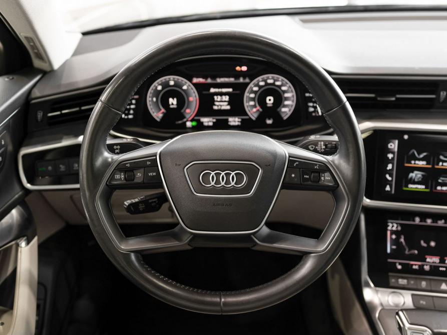 Audi A6 V (C8) Москва  - изображение 10