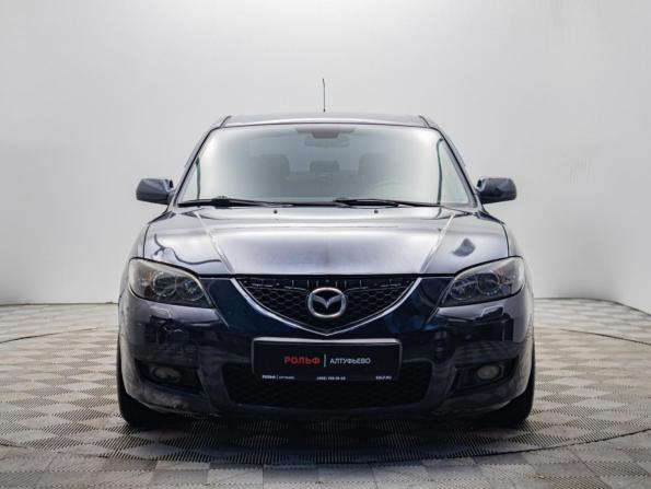 Mazda 3 I (BK) Рестайлинг с пробегом 2008 года, цена 424 000 рублей, 224604 км, седан, Автокод Объявления