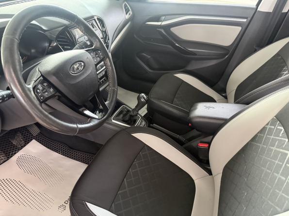 Lada (ВАЗ) Vesta I с пробегом 2019 года, цена 999 000 рублей, 112542 км, универсал, Автокод Объявления