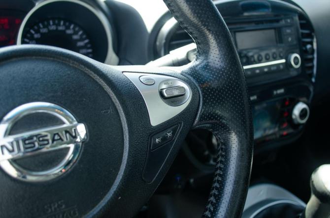 Nissan Juke I с пробегом 2012 года, цена 750 000 рублей, 175000 км, внедорожник, Автокод Объявления