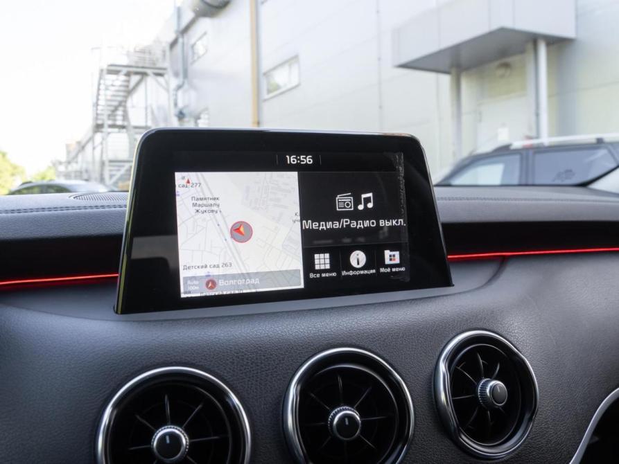 Kia Stinger I Волгоград  - изображение 20