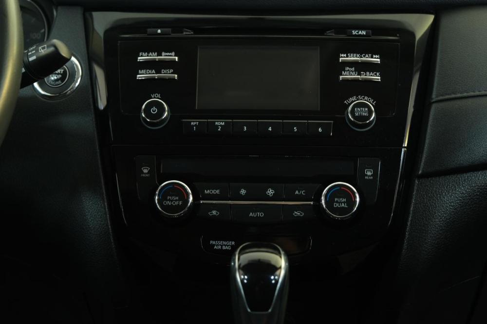 Nissan Rogue II Рестайлинг Омск  - изображение 15