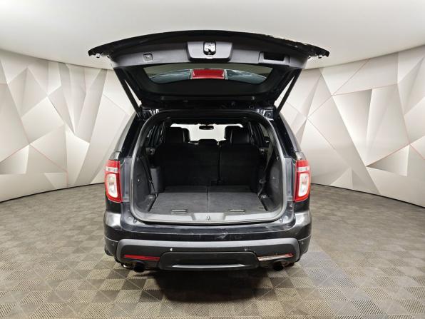 Ford Explorer V с пробегом 2011 года, цена 1 095 000 рублей, 322200 км, внедорожник, Автокод Объявления