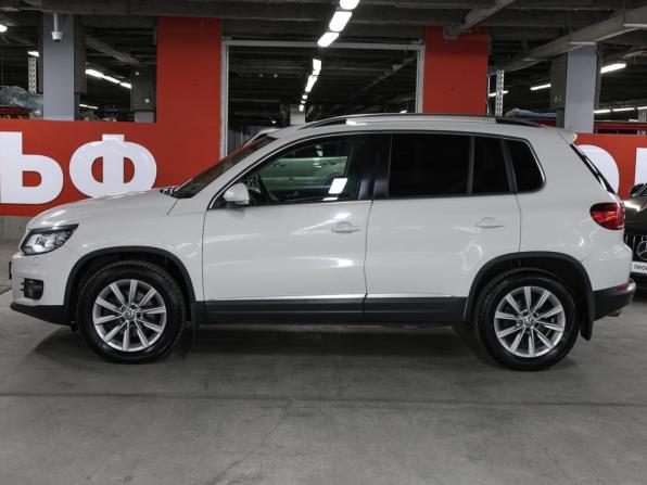 Volkswagen Tiguan I Рестайлинг с пробегом 2013 года, цена 1 479 000 рублей, 121427 км, внедорожник, Автокод Объявления