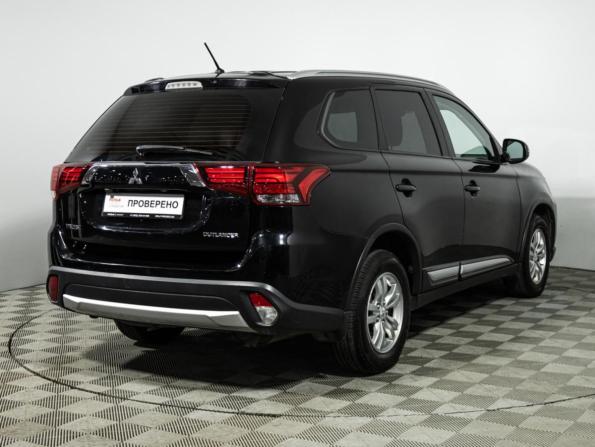 Mitsubishi Outlander III Рестайлинг 2 с пробегом 2015 года, цена 1 549 777 рублей, 174010 км, внедорожник, Автокод Объявления