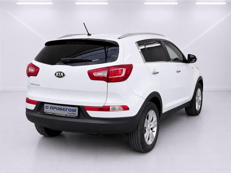 Kia Sportage III Москва  - изображение 4