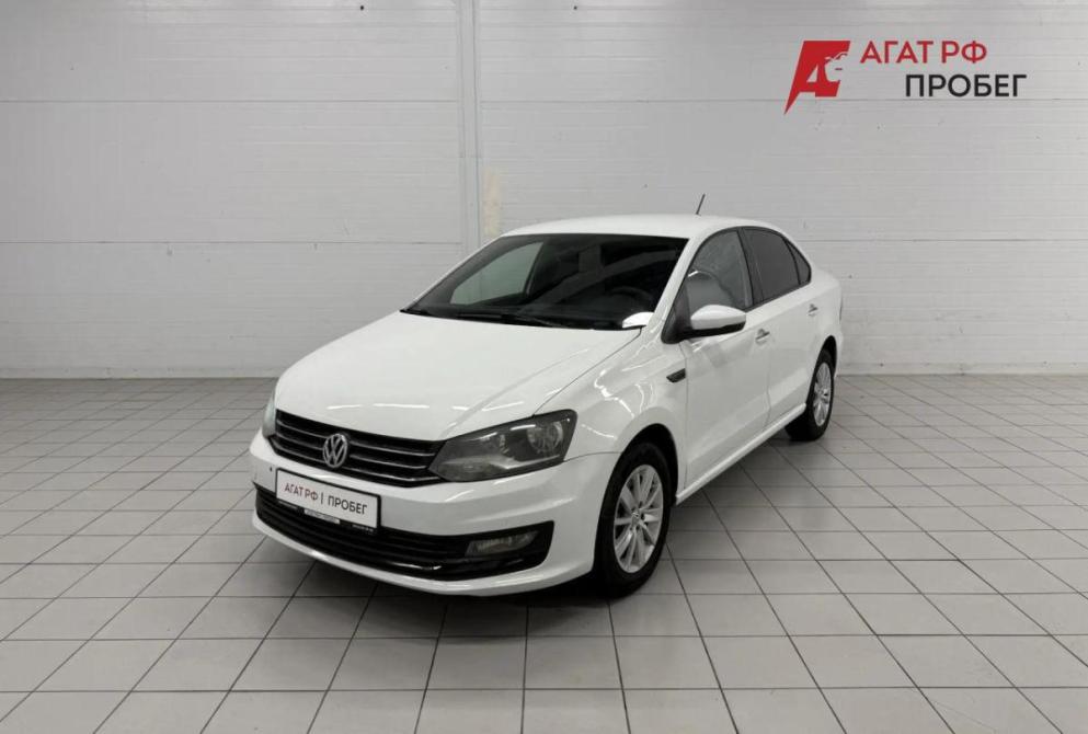 Volkswagen Polo V Рестайлинг Астрахань  - изображение 1